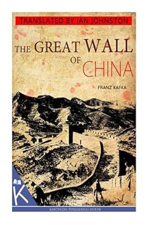 Imagen del vendedor de Great Wall of China a la venta por GreatBookPrices