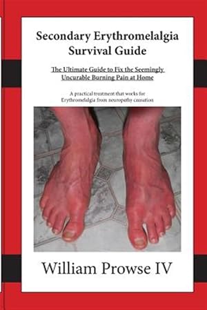 Seller image for Secondary Erythromelalgia Survival Guide for sale by GreatBookPrices