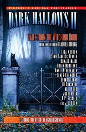 Immagine del venditore per Dark Hallows II : Tales from the Witching Hour venduto da GreatBookPrices