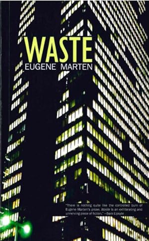 Seller image for Waste for sale by GreatBookPrices