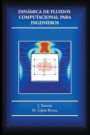 Imagen del vendedor de Dinmica De Fluidos Computacional Para Ingenieros -Language: spanish a la venta por GreatBookPrices