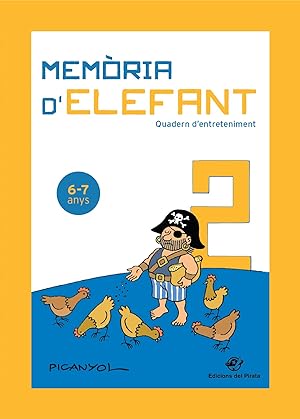 MEMORIA D'ELEFANT 2 6-7 anys