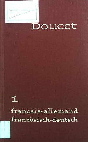 Seller image for Wrterbuch der Deutschen und Franzsischen Rechtssprache, Teil I: Franzsisch-Deutsch. for sale by books4less (Versandantiquariat Petra Gros GmbH & Co. KG)