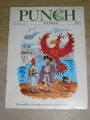 Punch August 6 1986