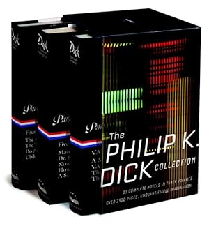 Bild des Verkufers fr Philip K. Dick Collection zum Verkauf von GreatBookPrices