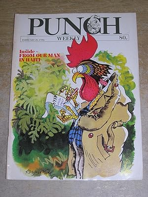 Punch February 26 1986