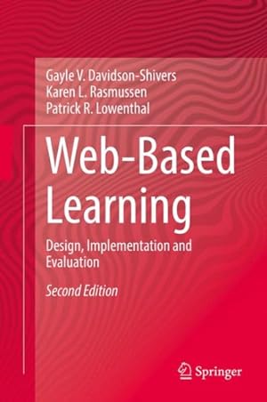 Immagine del venditore per Web-based Learning : Design, Implementation and Evaluation venduto da GreatBookPrices