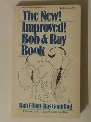 Imagen del vendedor de The New Improved Bob & And Ray Book a la venta por West Portal Books