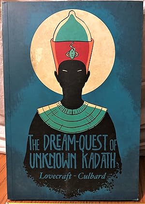 Imagen del vendedor de The Dream-Quest of Unknown Kadath a la venta por Old Lady Who?