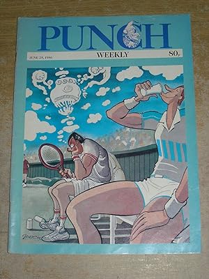 Punch June 25 1986
