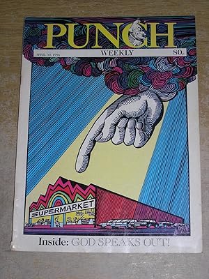 Punch April 30 1986