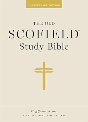 Imagen del vendedor de Old Scofield Study Bible : King James Version, Burgundy Bonded Leather, Standard Edition a la venta por GreatBookPrices