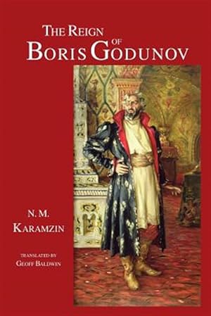 Seller image for The Reign of Boris Godunov for sale by GreatBookPrices