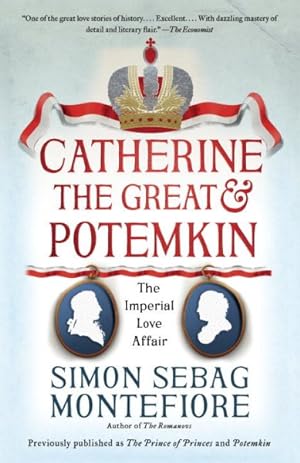 Imagen del vendedor de Catherine the Great & Potemkin : The Imperial Love Affair a la venta por GreatBookPrices