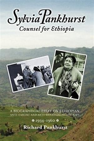 Seller image for Sylvia Pankhurst : Counsel For Ethiopia for sale by GreatBookPrices