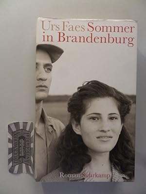 Bild des Verkufers fr Sommer in Brandenburg. zum Verkauf von Druckwaren Antiquariat