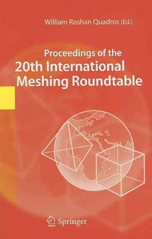 Immagine del venditore per Proceedings of the 20th International Meshing Roundtable venduto da GreatBookPrices