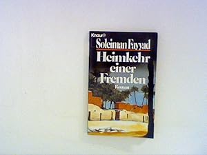Seller image for Heimkehr einer Fremden for sale by ANTIQUARIAT FRDEBUCH Inh.Michael Simon