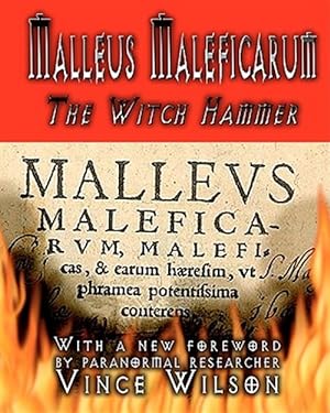 Seller image for Malleus Maleficarum : The Witch Hammer for sale by GreatBookPrices