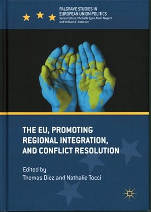 Immagine del venditore per Eu, Promoting Regional Integration, and Conflict Resolution venduto da GreatBookPrices