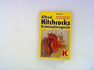 Bild des Verkufers fr Alfred Hitchcocks Kriminalmagazin 142. Elf brandneue Kriminalstories mit Pfiff und Pointe. zum Verkauf von ANTIQUARIAT FRDEBUCH Inh.Michael Simon