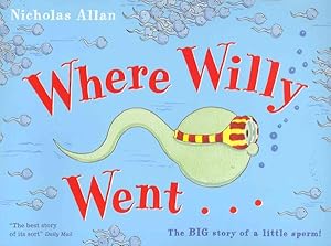 Seller image for Where Willy Went for sale by GreatBookPrices