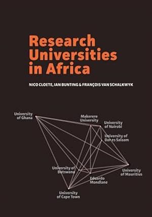 Seller image for Research Universities in Africa for sale by GreatBookPrices