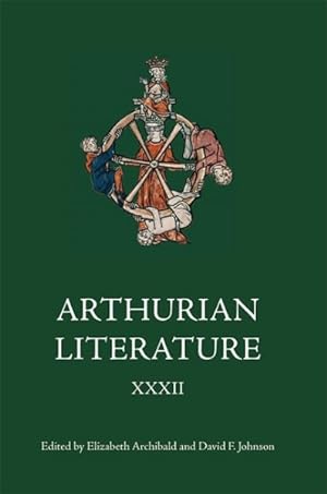 Seller image for Arthurian Literature for sale by GreatBookPrices