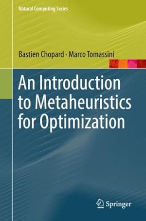 Image du vendeur pour Introduction to Metaheuristics for Optimization mis en vente par GreatBookPrices