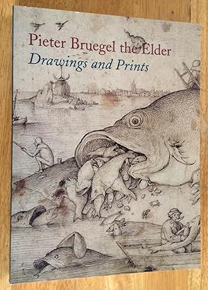 Bild des Verkufers fr Pieter Bruegel the Elder Drawings and Prints zum Verkauf von Lucky Panther Books