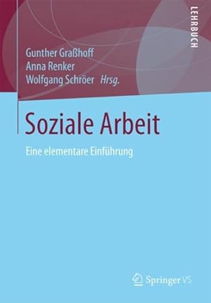 Seller image for Soziale Arbeit : Eine Elementare Einfhrung -Language: german for sale by GreatBookPrices