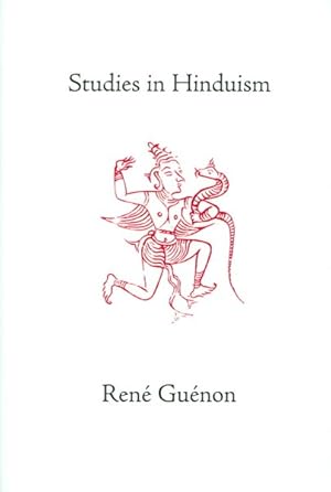 Image du vendeur pour Studies in Hinduism mis en vente par GreatBookPrices