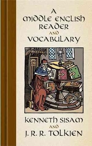 Bild des Verkufers fr Middle English Reader/ A Middle English Vocabulary zum Verkauf von GreatBookPrices