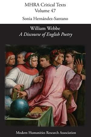 Seller image for William Webbe, 'A Discourse of English Poetry' (1586) for sale by GreatBookPrices