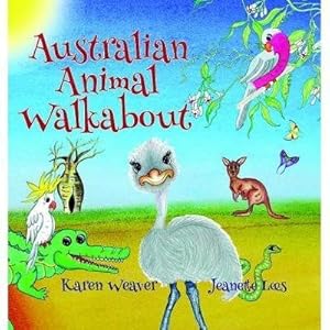 Bild des Verkufers fr Australian Animal Walkabout zum Verkauf von GreatBookPrices