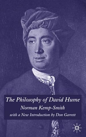 Imagen del vendedor de Philosophy Of David Hume : A Critical Study of Its Origins and Central Doctrines a la venta por GreatBookPrices