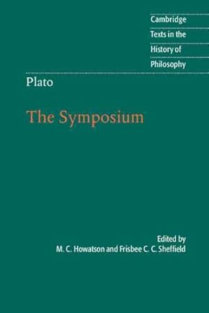 Immagine del venditore per Plato, The Symposium venduto da GreatBookPrices