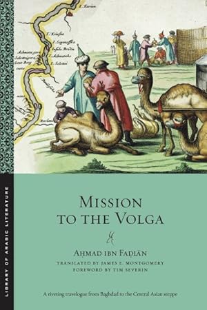 Seller image for Mission to the Volga for sale by GreatBookPrices