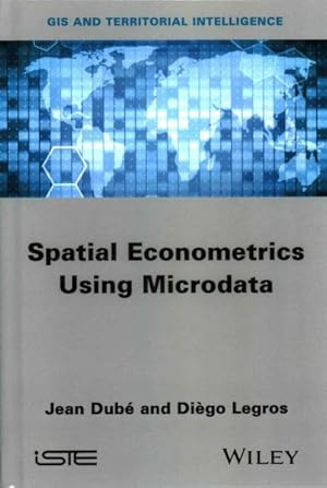 Bild des Verkufers fr Spatial Econometrics Using Microdata zum Verkauf von GreatBookPrices