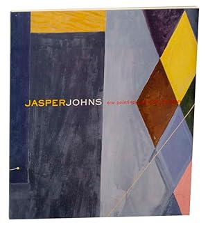 Bild des Verkufers fr Jasper Johns: New Paintings and Works on Paper zum Verkauf von Jeff Hirsch Books, ABAA