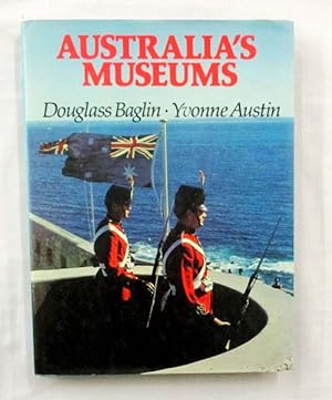 Seller image for Australia's Museums for sale by Adelaide Booksellers