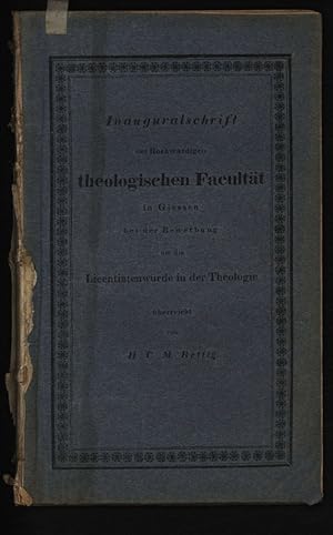 Bild des Verk�ufers f�r Das erweislich �lteste Zeugniss f�r die Aechtheit der in den Kanon des Neuen Testaments aufgenommenen Apokalypse zum Verkauf von Antiquariat Bookfarm