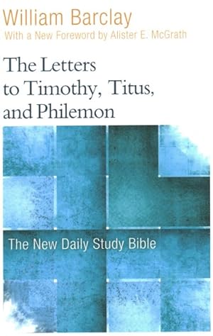Seller image for Letters to Timothy, Titus, and Philemon for sale by GreatBookPrices