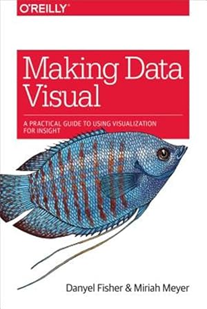 Seller image for Making Data Visual : A Practical Guide to Using Visualization for Insight for sale by GreatBookPrices