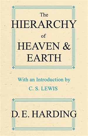 Immagine del venditore per Hierarchy of Heaven and Earth : A New Diagram of Man in the Universe venduto da GreatBookPrices