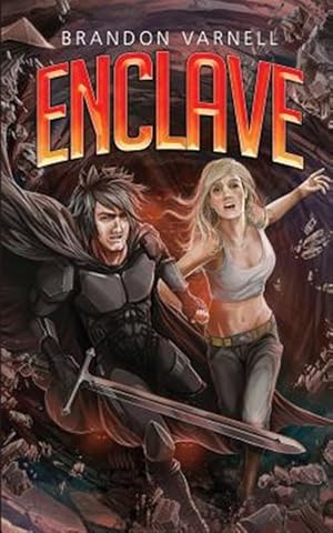 Imagen del vendedor de Enclave a la venta por GreatBookPrices
