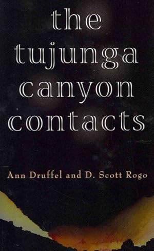 Seller image for Tujunga Canyon Contacts for sale by GreatBookPrices