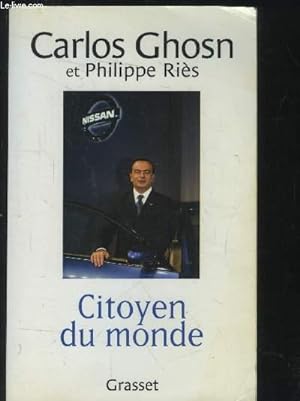 Seller image for Citoyen du monde for sale by Le-Livre