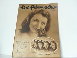 Die Filmwoche. Hier Nr. 48 / 7. Jahrgang / 27. November 1929.