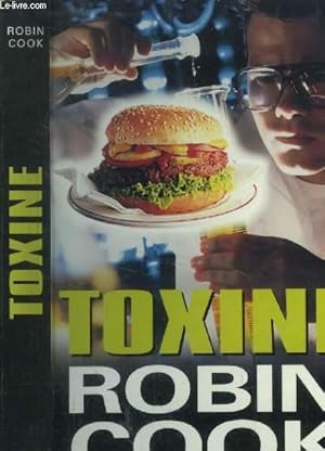 Image du vendeur pour Toxine mis en vente par Le-Livre